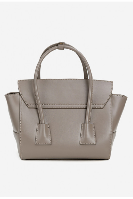 Eine kleine Handtasche Stamm NOBO BAG5800-M19 grau