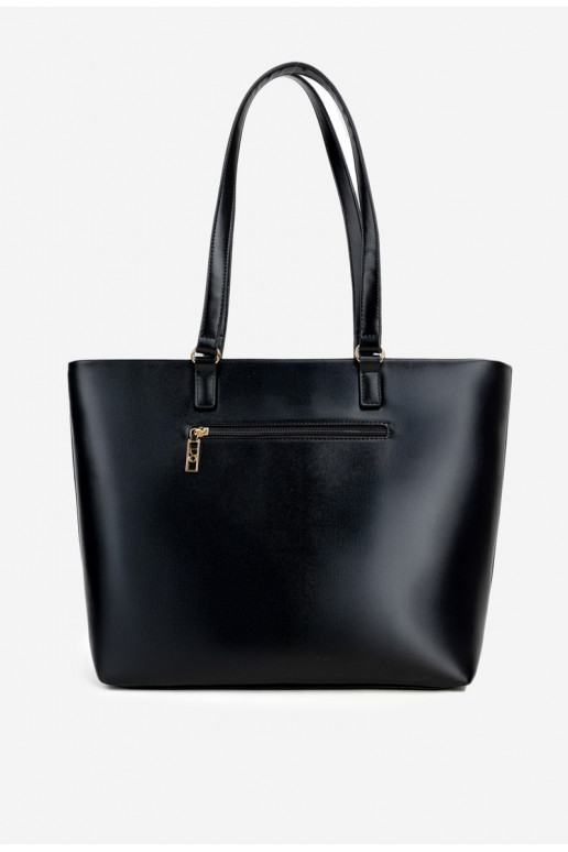 Handheld Käuferka NOBO BAG5740-020 SchZuarz Handheld Käuferka NOBO BAG5740-020 SchZuarz