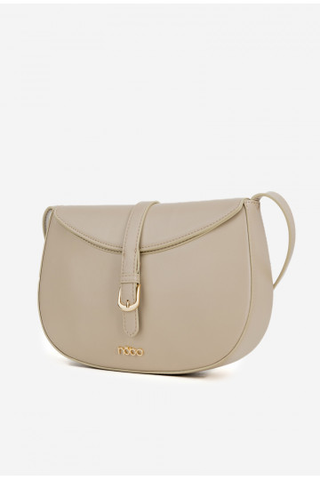 Handheld Briefträger NOBO BAG5780-M15 elfenbeinfarbe 2