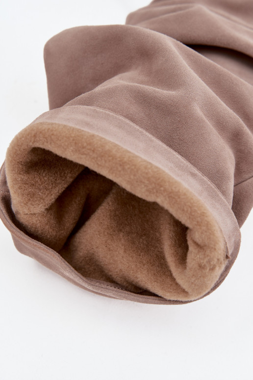 Faltig StiefelErmöglichtturalnego aus INildlederu mit Absätzen sich Zuarm laufen Zazoo 4228 braune Farbe Faltig StiefelErmöglichtturalnego aus INildlederu mit Absätzen sich Zuarm laufen Zazoo 4228 braune Farbe