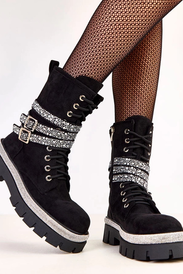 Schwarze elegante... 2