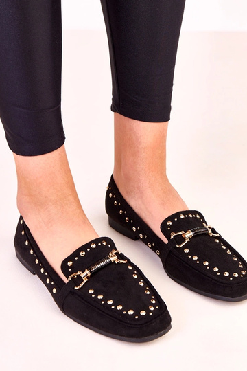 Schwarze Ballerinas aus... 2