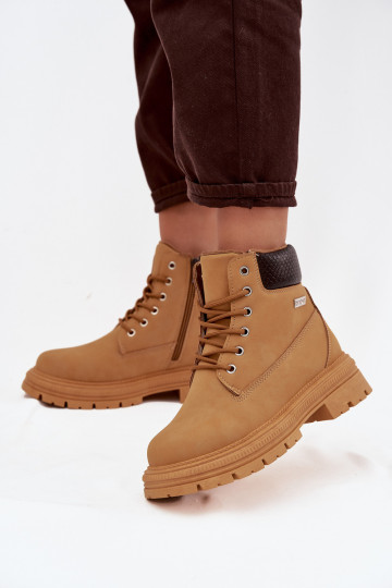 sich Zuarm laufen Schuhe Feminin Zum Schloss braune Farbe Selinda 2