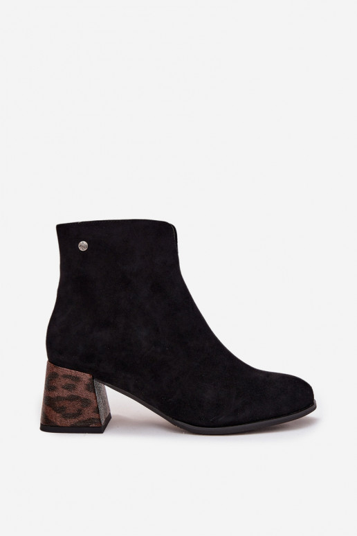 Haut aus INildleder Damenstiefel Es mussciejka K7202-01 schZuarze Farbe Haut aus INildleder Damenstiefel Es mussciejka K7202-01 schZuarze Farbe