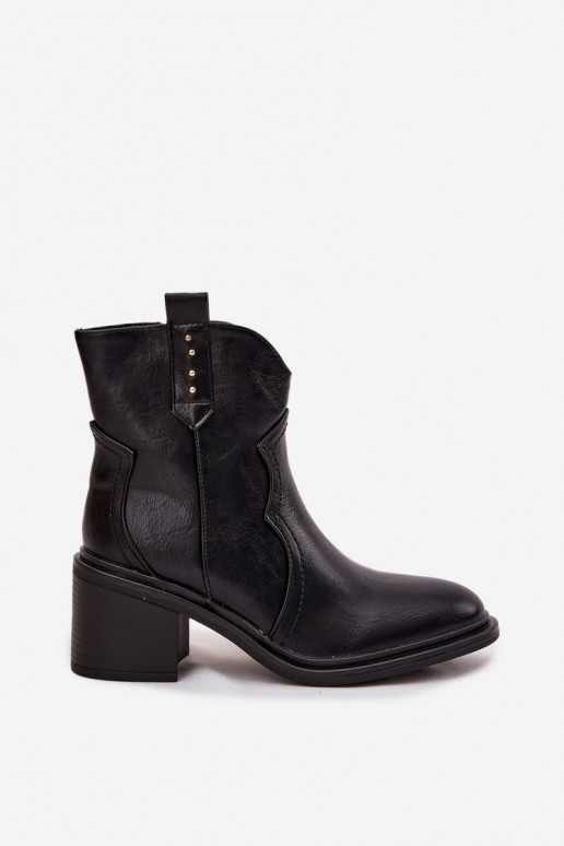 sich Zuarm laufen Damenstiefel mit Absätzen schZuarze Farbe Brilynn sich Zuarm laufen Damenstiefel mit Absätzen schZuarze Farbe Brilynn