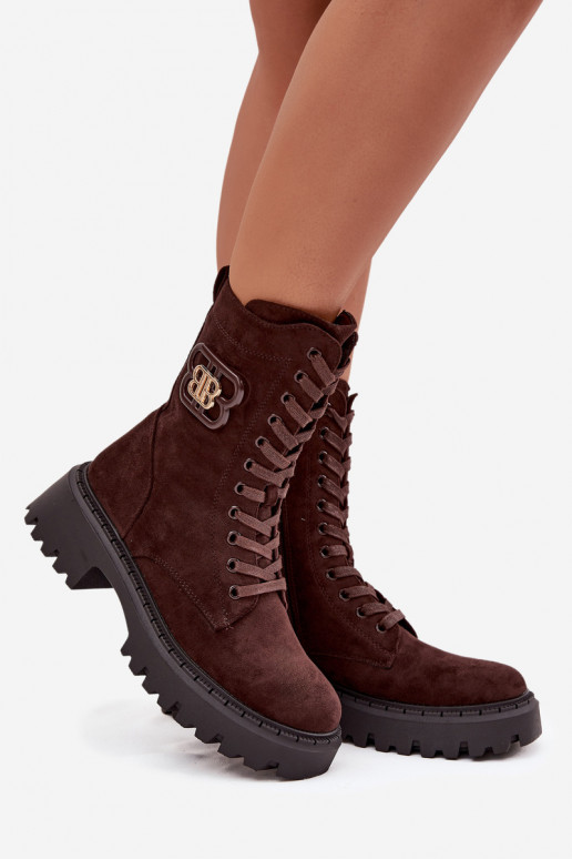 Stiefel INokrery Feminin Mit Dekorationen Element sich Zuarm laufen CzekoladoZue Kalindra Stiefel INokrery Feminin Mit Dekorationen Element sich Zuarm laufen CzekoladoZue Kalindra