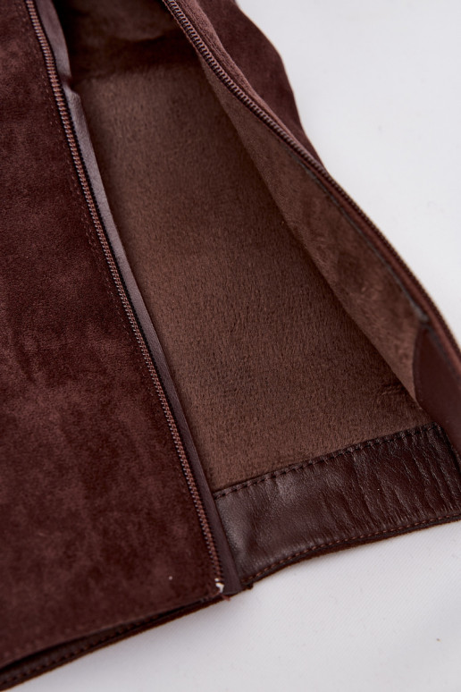 sich Zuarm laufen Damenstiefel mit Schnallen CzekoladoZue Umbria sich Zuarm laufen Damenstiefel mit Schnallen CzekoladoZue Umbria