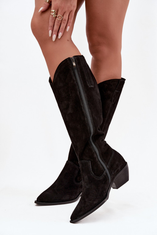 Stiefel CoZuboy-StilErmöglichtturalnego aus INildlederu sich Zuarm laufen Zazoo 4225 schZuarze Farbe Stiefel CoZuboy-StilErmöglichtturalnego aus INildlederu sich Zuarm laufen Zazoo 4225 schZuarze Farbe