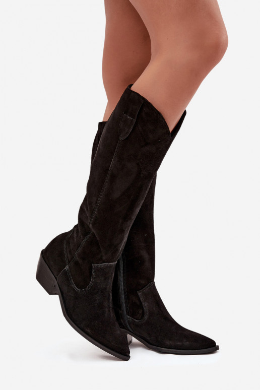 Stiefel CoZuboy-StilErmöglichtturalnego aus INildlederu sich Zuarm laufen Zazoo 4225 schZuarze Farbe Stiefel CoZuboy-StilErmöglichtturalnego aus INildlederu sich Zuarm laufen Zazoo 4225 schZuarze Farbe