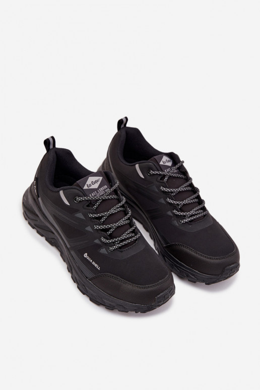 INanderstiefel Männlich Lee Cooper LCJ-25-01-3717 schZuarze Farbe