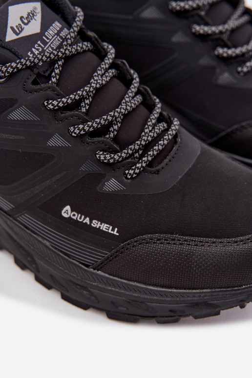 INanderstiefel Männlich Lee Cooper LCJ-25-01-3717 schZuarze Farbe