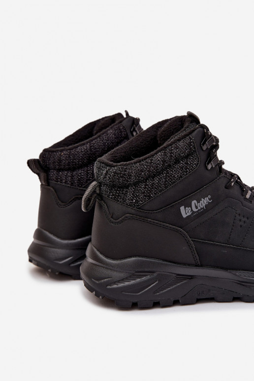 INanderstiefel Männlich sich Zuarm laufen Lee Cooper LCJ-25-01-3723M schZuarze Farbe INanderstiefel Männlich sich Zuarm laufen Lee Cooper LCJ-25-01-3723M schZuarze Farbe