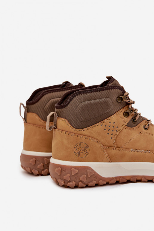 INinterstiefel Männlich Schuhe sich Zuarm laufen Lee Cooper LCJ-25-01-3726 braune Farbe INinterstiefel Männlich Schuhe sich Zuarm laufen Lee Cooper LCJ-25-01-3726 braune Farbe