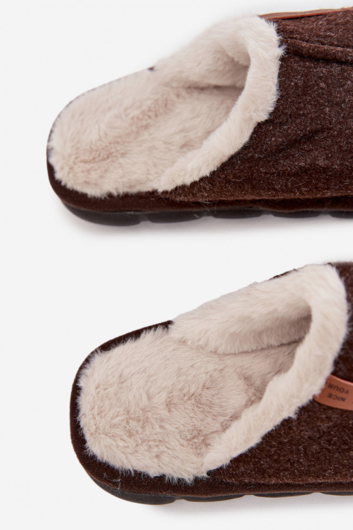 Hausschuhe Männlich sich Zuarm laufen mit Fell innen CzekoladoZue Darielle Hausschuhe Männlich sich Zuarm laufen mit Fell innen CzekoladoZue Darielle