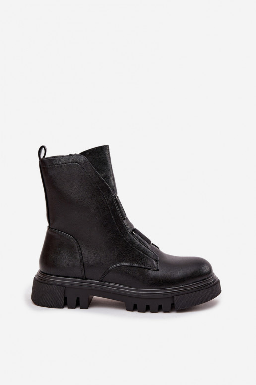 sich Zuarm laufen Arbeitsstiefeletten Feminin Zum Schloss Eko Haut schZuarze Farbe Es mussilyra sich Zuarm laufen Arbeitsstiefeletten Feminin Zum Schloss Eko Haut schZuarze Farbe Es mussilyra