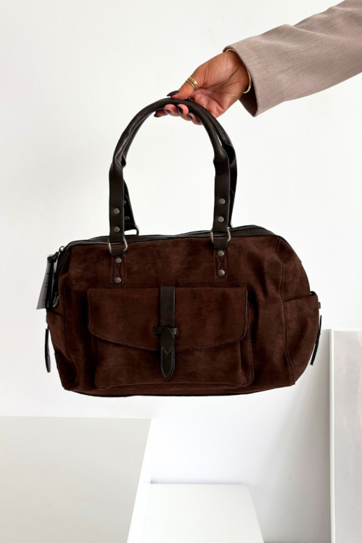 Handheldaus Öko-INildlederu CzekoladoZua Gressa Handheldaus Öko-INildlederu CzekoladoZua Gressa