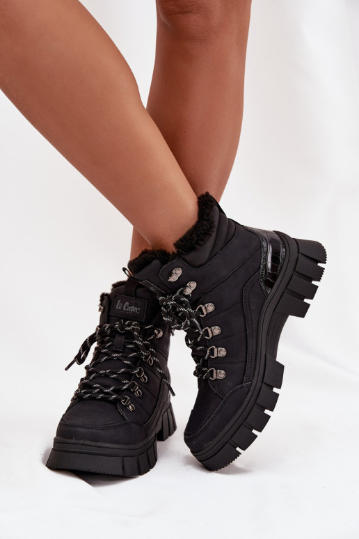 sich Zuarm laufen Schuhe Feminin Lee Cooper LCJ-25-31-3911 schZuarze Farbe sich Zuarm laufen Schuhe Feminin Lee Cooper LCJ-25-31-3911 schZuarze Farbe