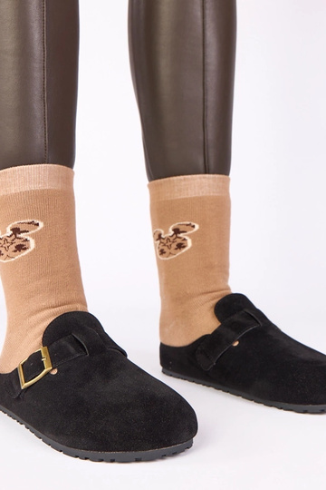 Schwarze Stiefeletten mit... 2