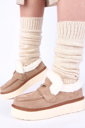 Dunkel-Sandfarbene... 2