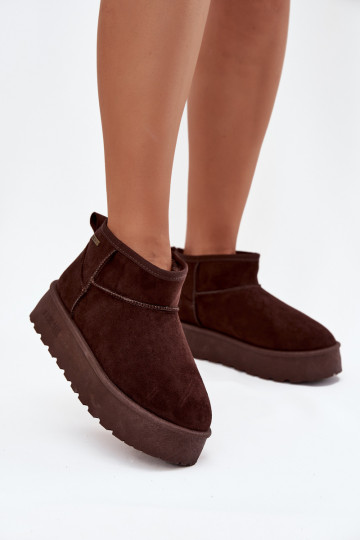 sportliche Damenschuhe mit Plattform Vinceza 58565 in Schwarz 2