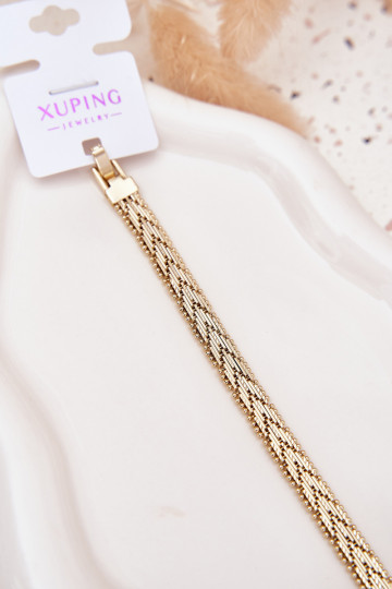 Ein Armband Feminin goldene Farbe 2