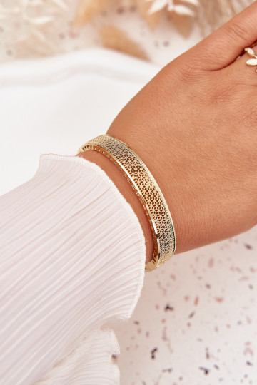 Ein Armband Feminin Cool goldene Farbe