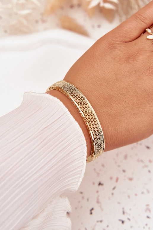 Ein Armband Feminin Cool goldene Farbe