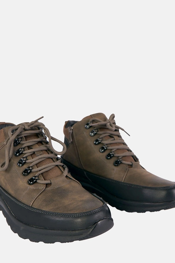 Paul graue Herren-Boots mit... 2