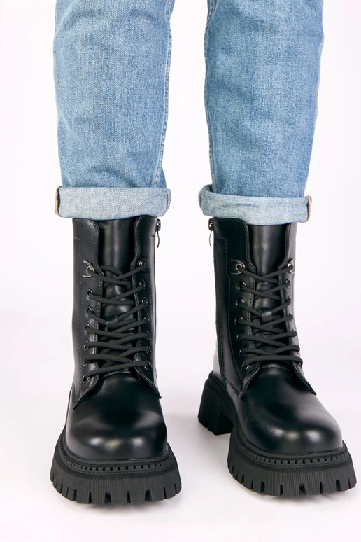 Kalle schwarze klassische...