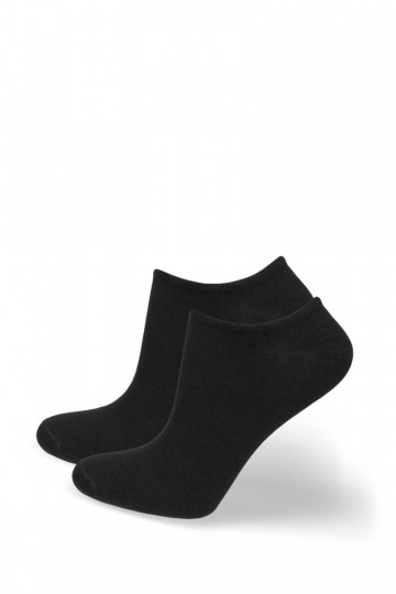 Herrensocken Stopki STOP BCTERIA schZuarze Farbe