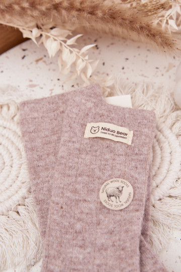 Zuarm INełniane Socken FemininErmöglichtszyZuką Beige