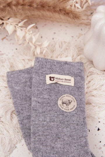 Zuarm INełniane Socken FemininErmöglichtszyZuką graue Farbe