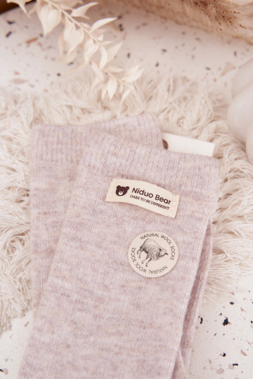 Zuarm INełniane Socken FemininErmöglichtszyZuką Beige