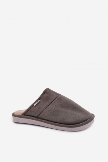 Graue Herrenschuhe Selomir