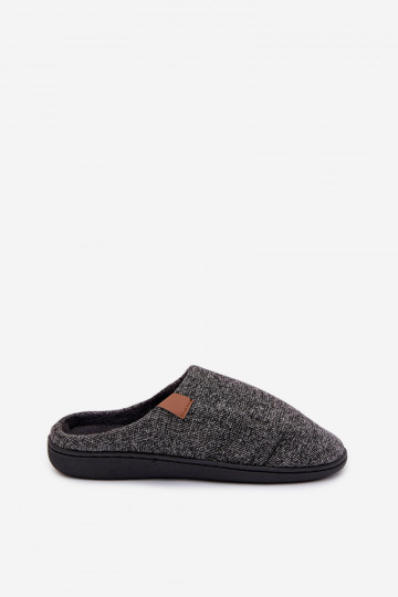 Schwarze Herrenschuhe Serevan 2