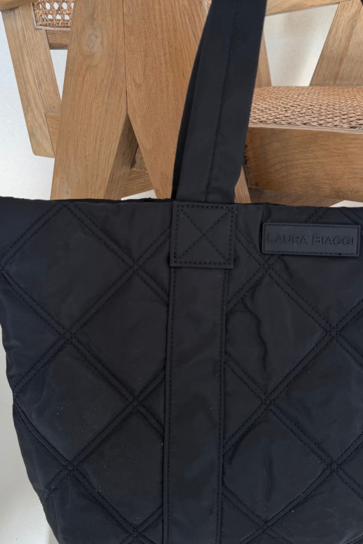 gesteppt Handheld Käuferka Gressia