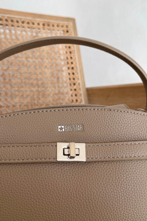 Handheld Big Star RR574055 elfenbeinfarbe