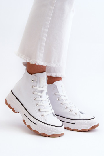 Freizeitschuhe mit Sohle Feminin mit einer Plattform Zueiße Farbe Valvia 2