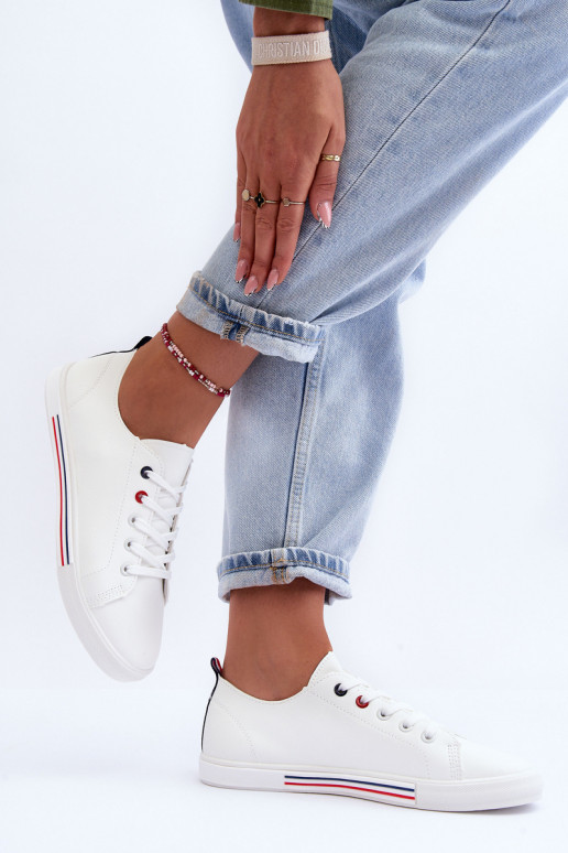 Haut Turnschuhe Feminin Zueiße Farbe Mossaia