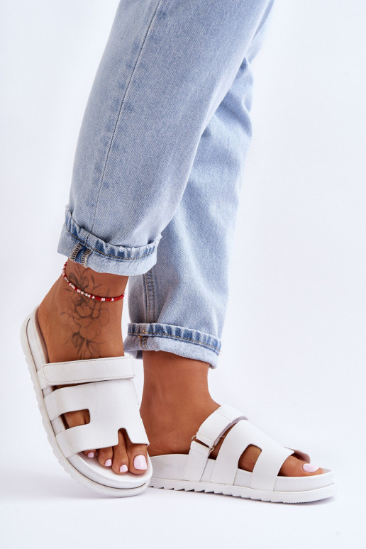 Klassisches Stilvollll Damenhausschuhe Zueiße Farbe Molie