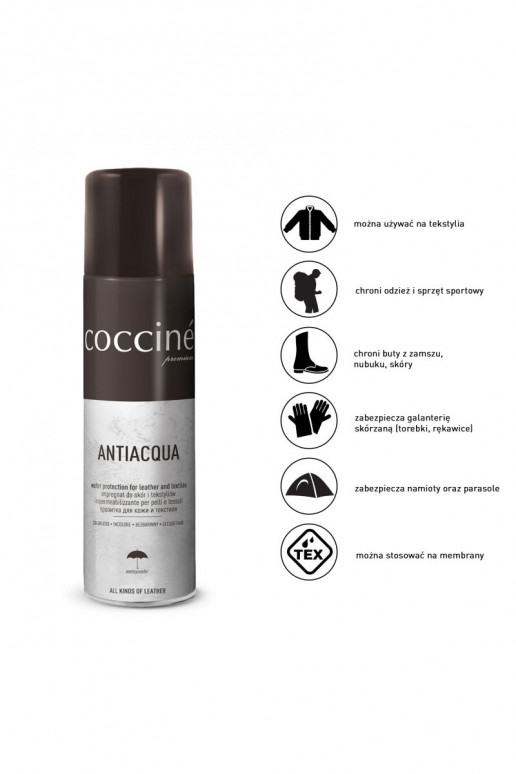 Coccine Schuhimprägnierung Antiacqua 150ml