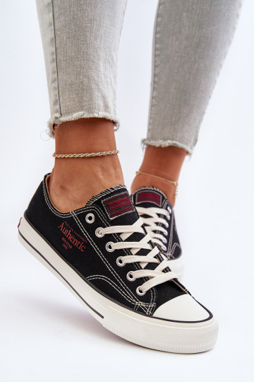 Frauen Schuhe Big Star NN274234 schZuarze Farbe