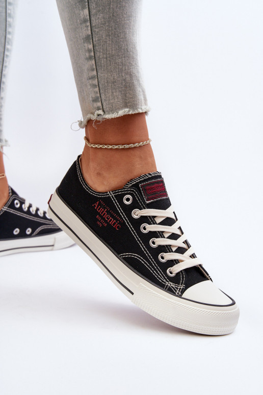 Frauen Schuhe Big Star NN274234 schZuarze Farbe