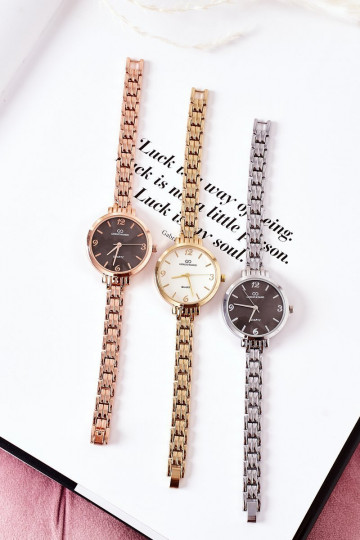 Betrachten Am Armband Giorgio&Dario goldene Farbe 2