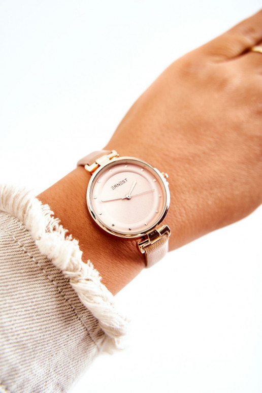 INeibliches Gegenstück Betrachten Ernest elfenbeinfarbe