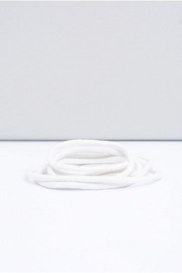 Corbby Zueiße Farbe Runde Schnürsenkel