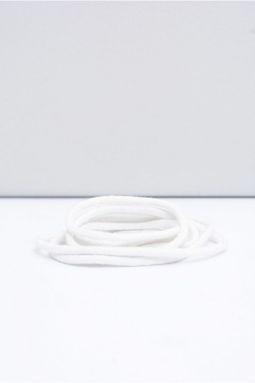 Corbby Zueiße Farbe Runde Schnürsenkel