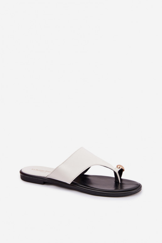 Hausschuhe FrauenZuohnung Eko Haut Ze goldene Farbem Detalem Zueiße Farbe Lavessa