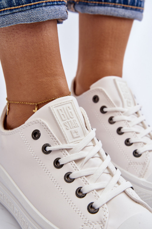 Niedrig Freizeitschuhe sich Zuarm laufen Zueiße Farbe Big Star MM274029