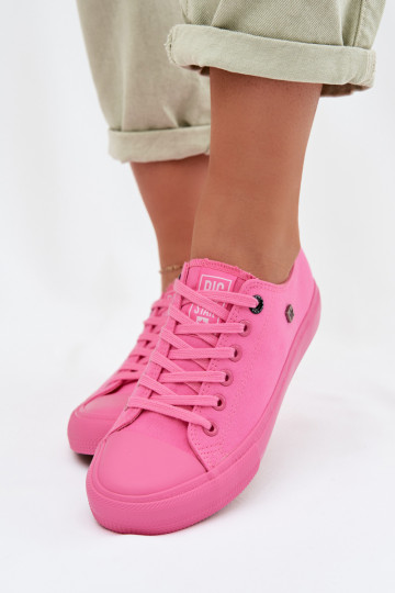 Freizeitschuhe Big Star TT274015 in Rosa